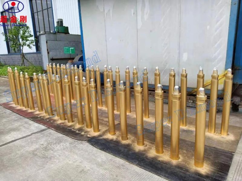 China Factory High Quality 8inch DTH Hammer for Rock Drilling SD8