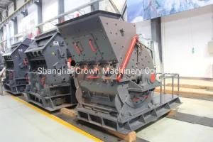 Hydraulic Hammer Crusher Mill for Sand Making Machinery in Site