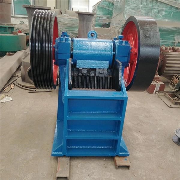 High Performance Stone Jaw Crusher for Lime Stone