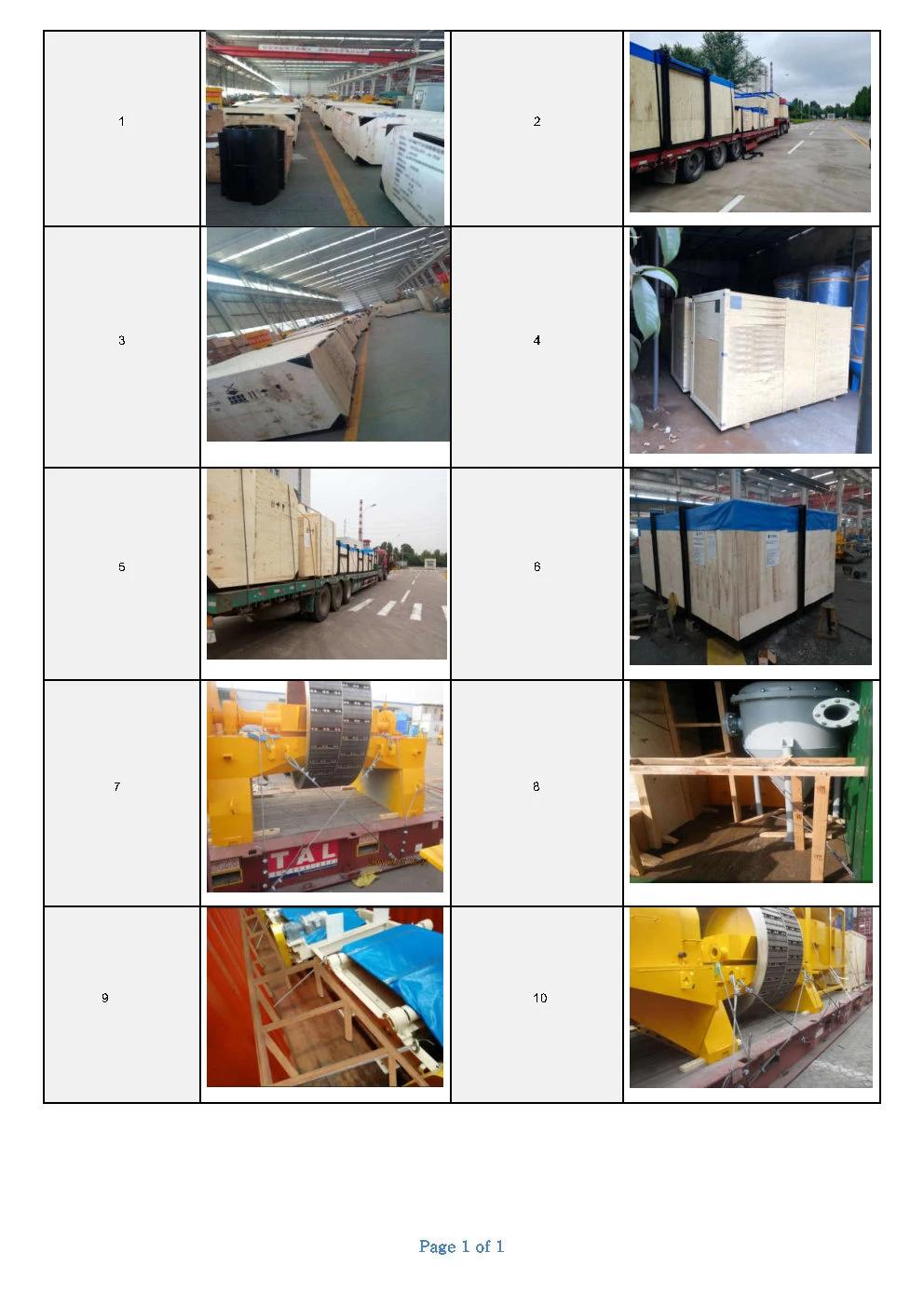 Permanent Magnetic Separator for Conveyor Belt