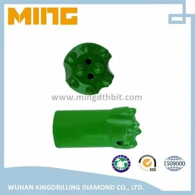 Mz0440-7 Carbide Tapered Button Bit for Rock Drilling&amp; Blasting