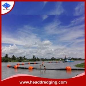 Head Dredging Professional Hydraulic Cutter Suction Dredger for Canal and Port Maintenance