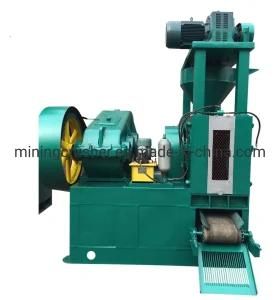 Coal Dust Pellet Machine High Pressure Dry Charcoal Powder Briquette