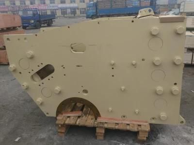 Nordberg C116 C125 Jaw Crusher Original Quality Spare Parts Side Plate