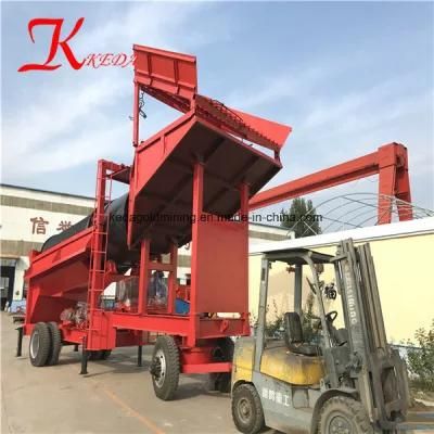 African Gold Beneficiation Machine