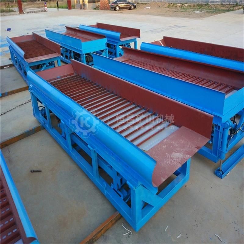 India Alluvial Gold Ore Washing Machine for Portable Gold Mining Machine