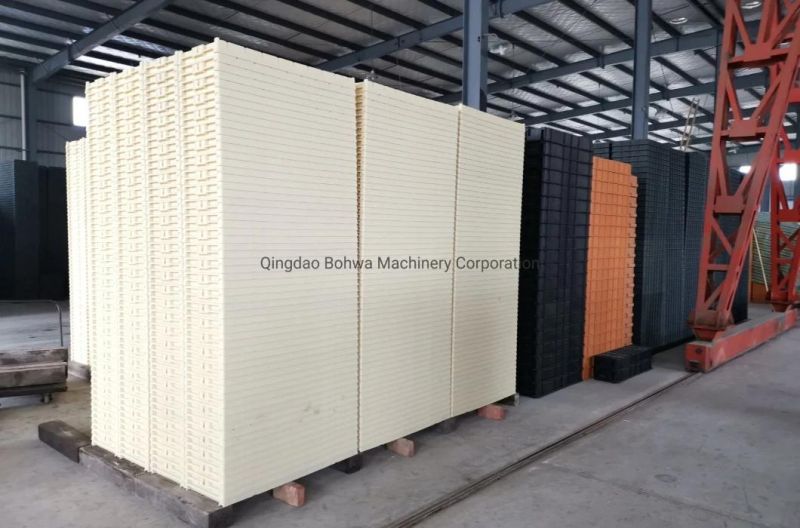 B/N/H/P Wooden Plastic Drilling Core Box for Mining