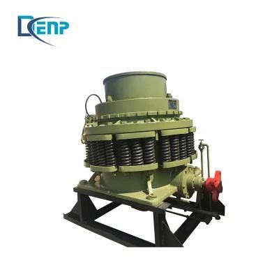 Cone Crusher in High Quality and Spare Parts