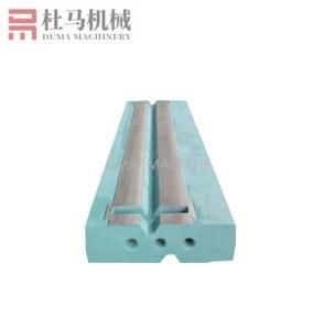 High Chrome Wear Parts Blow Bar Fit for Impact Crusher