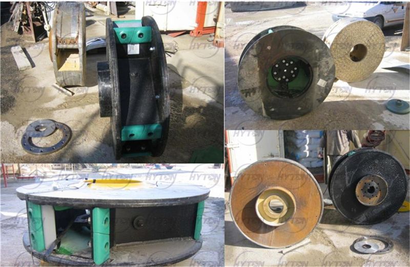 Apply to Sandvik CV228 CV229 Trial Plate VSI Vertical Shaft Impact Crusher Spare Parts