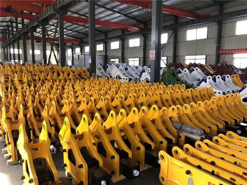 Hydraulic Breaker Hammer, Spare Parts for Excavator, Msb/NPK/Okada/Soosan