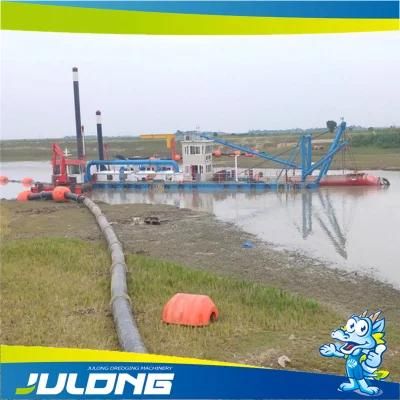 China Large Size Hydraulic Sand Dredger
