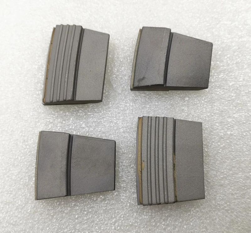Centrifuge Tiles Tungsten Carbide Decanter Spare Parts