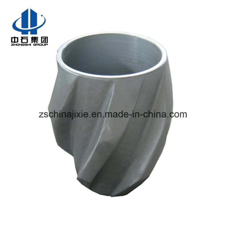 API Rigid Cast Aluminum Centralizer