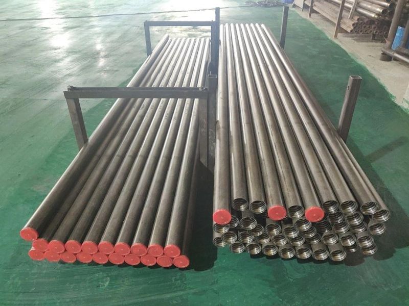 Q Series Wire Line Coring Drill Rods Pq Hq Nq