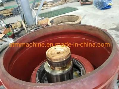 Granite Crushing Single Cylinder Hydraulic Cone Crusher Price