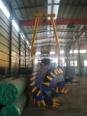 Brand New Yongli Dredger 6-32 Inch Cutter Suction Dredger for Sale
