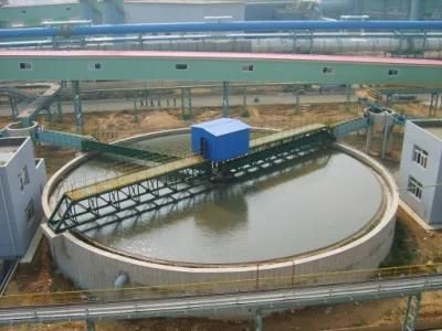 Mineral Ore Dressing Gnz Central Drive High Rate Thickener for Mining