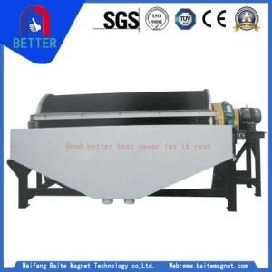 Xctn Series Magnetic Separators for Heavy Medium Recovery for Coal-Washing Plant