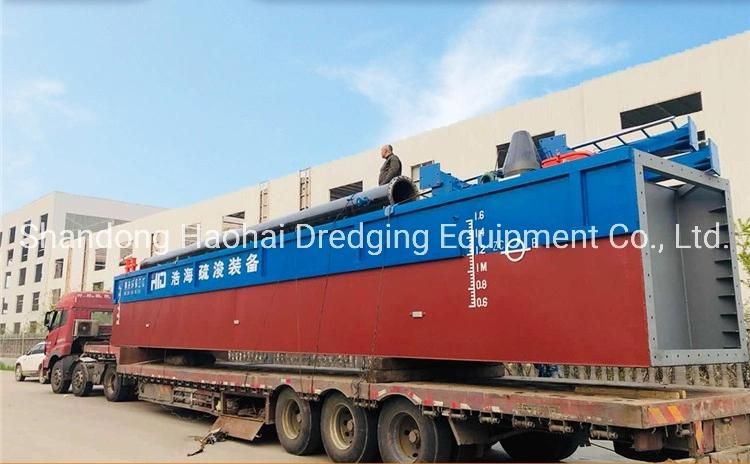 HID Dredger 3000m3/H Cutter Suction Dredger Sand Dredger Dredge Machine for Sale