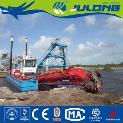 Julong Brand Jl-CSD500&20 Inch Cutter Suction Dredger