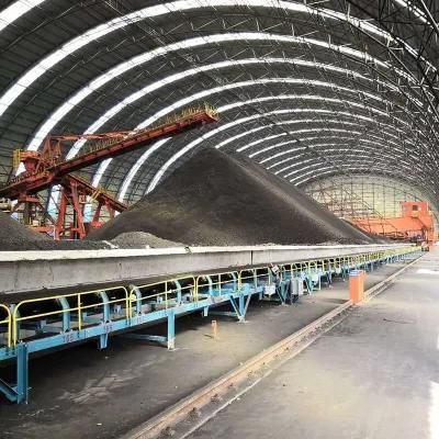 Underground Coal Mine Used Fixed Belt Conveyor