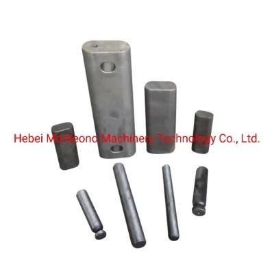 Construction Spare Parts Stop Pin Rod Pin for Cat Jcb Excavator Hydraulic Breaker