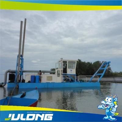 Sea Sand Suction Vessel