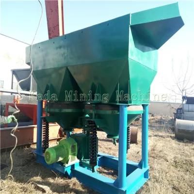 Jigger Gravity Separating Machine, Jigger Machine for Gemstone Washing