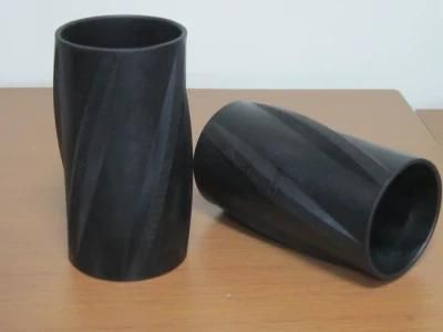 API Composite Solid Rigid Casing Centralizer with Metal Ring Price