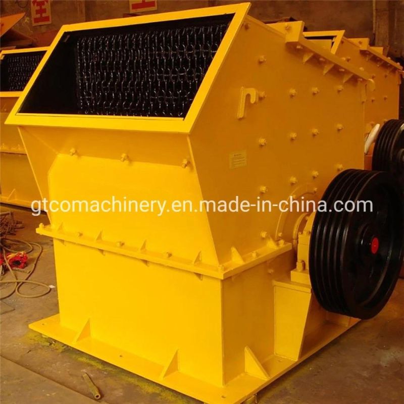 Portable Mobile Diesel Engine Mining Gold Ore Rock Stone Limestone Gravel Jaw Crusher