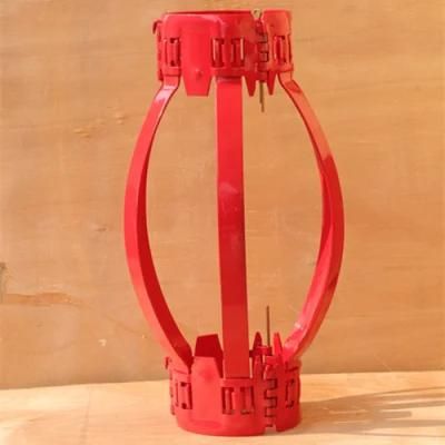 2015 Hot Sale API Non-Welded Bow Centralizers From Manufacturer