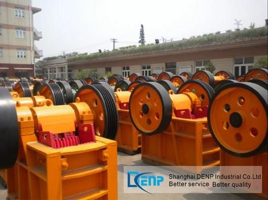 High Quality PE1000X1200 Jaw Crusher