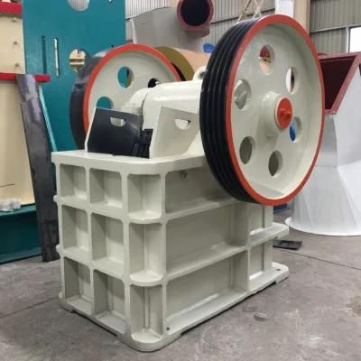 China15-60 Tph Rock Crushing Machine Best Jaw Crusher Price List