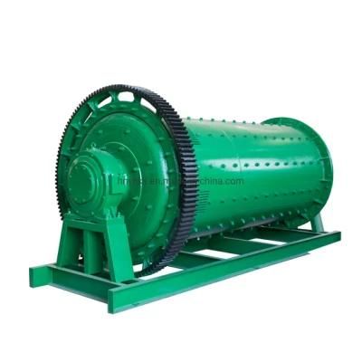 Mini Ball Mill 1 Ton Per Hour/Grinding Ball Mill Cement Gold Processing Plant in Africa