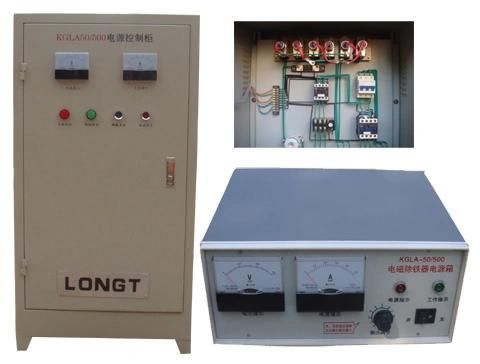 Electro Cross Blet Magnetic Separator