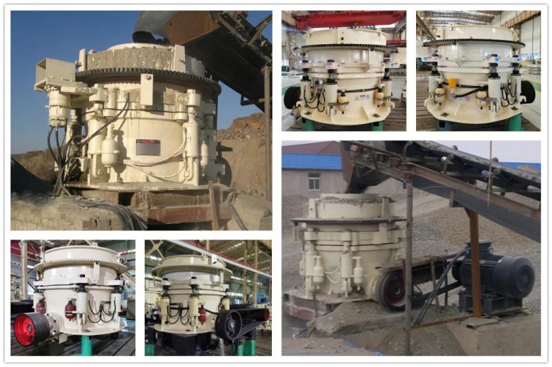 Powerups P-HP300 Cone Crusher for Sale Short Head