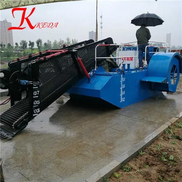 Keda Trade Assurance Weed Harvester