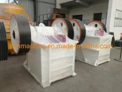 Hot Selling Jaw Stone Crusher Diesel Engine Granite Crusher Machine