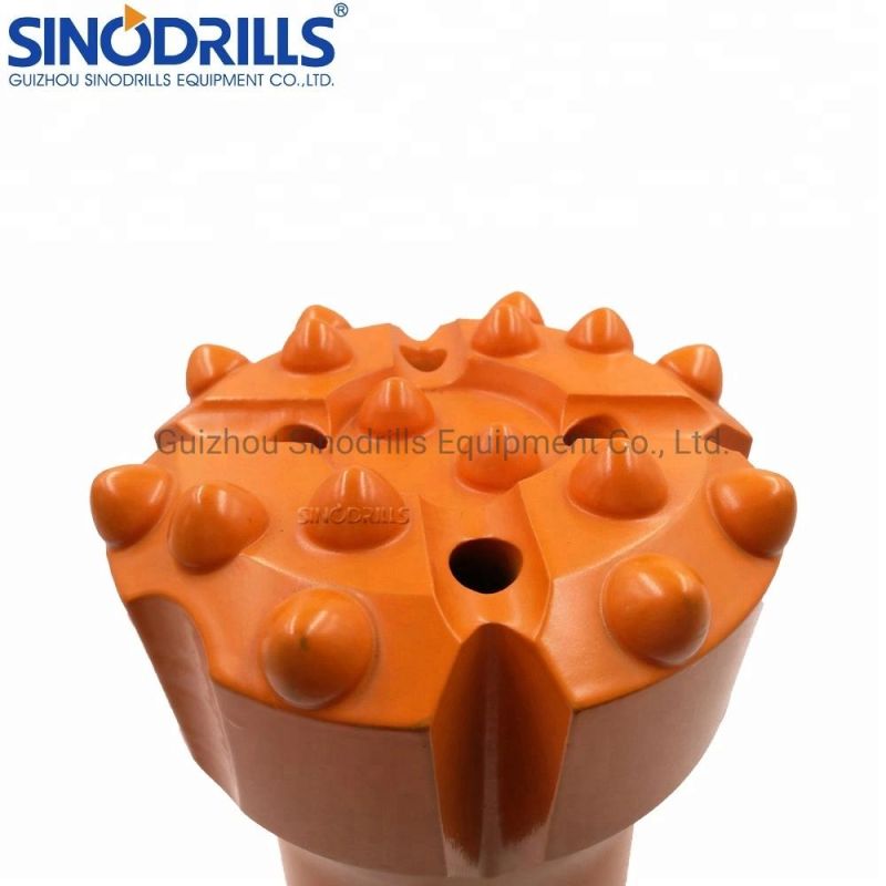 Rock Drilling Button Bit 127mm T51 Drill Bit