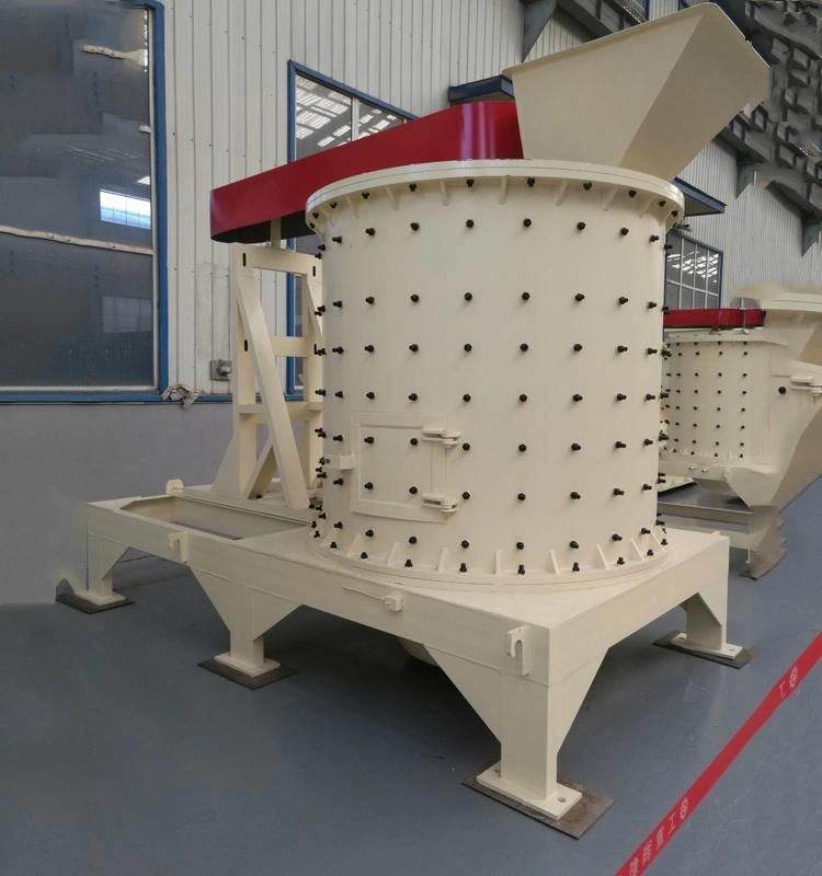 Stone Crushing Machine/Compound Crusher/ Vertical Compound Stone Crusher