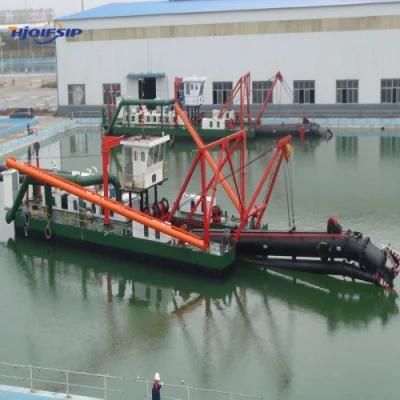 New 22inch Cutter Suction Dredging Machine for Sale