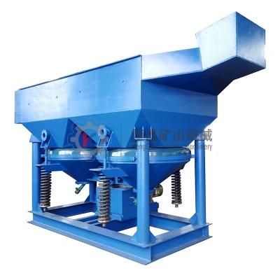 Jt2-2 Alluvial Mining Gold Diamond Separator Mining Machinery