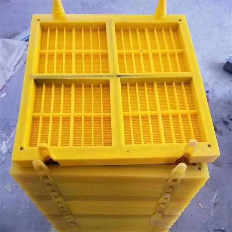 Polyurethane Slot Screen