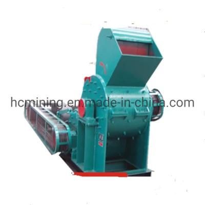 Fine Output Size Zirconite Ore Crusher Shale Stone Breaker