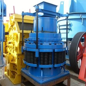 Spring Cone Crusher Price Approved CE ISO GOST for Secondary Crushing