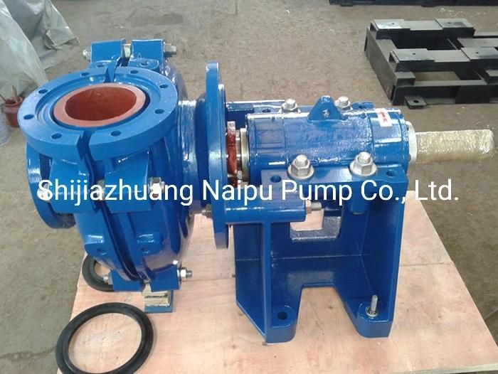 6/4DSC Replacement Open Impeller Light Abrasive Duty Slurry Pumps