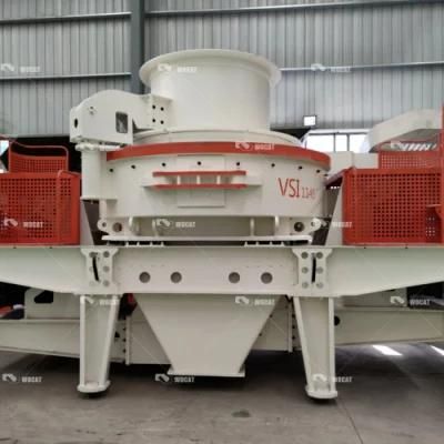 Large Capacity Sand Making Machine (VSI Crusher)