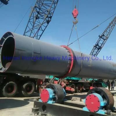 50tpd Small Lime Rotary Kiln