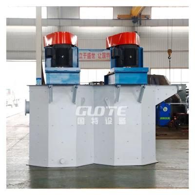 Hot Sell Good Quality High Efficiency Slurry Water Treatment Tumbling Scrubber Sand Washer ...